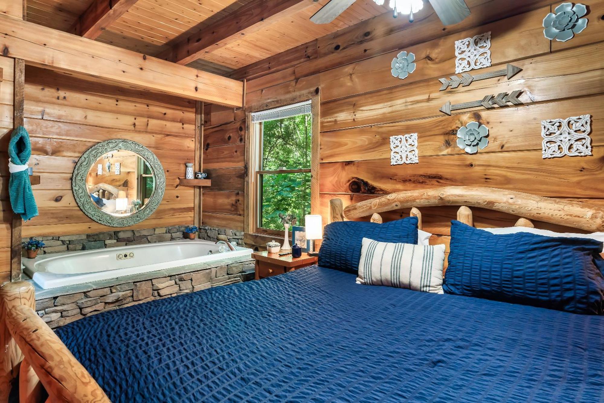 Bear Down Bound Villa Sevierville Exterior photo